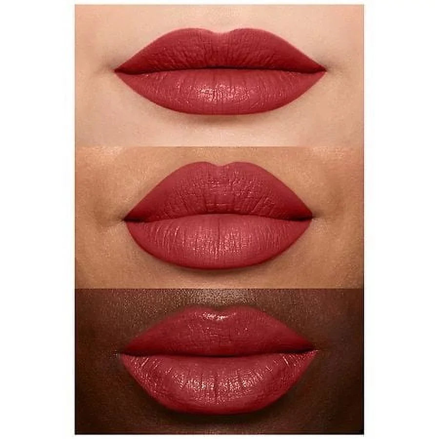 NYX Professional Makeup Cream Liquid 0.27fl 2 Amsterdam Soft Pack oz Lip Lipstick, Lightweight of Matte