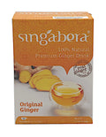 3 Singabera Original Ginger of Pack Drink,