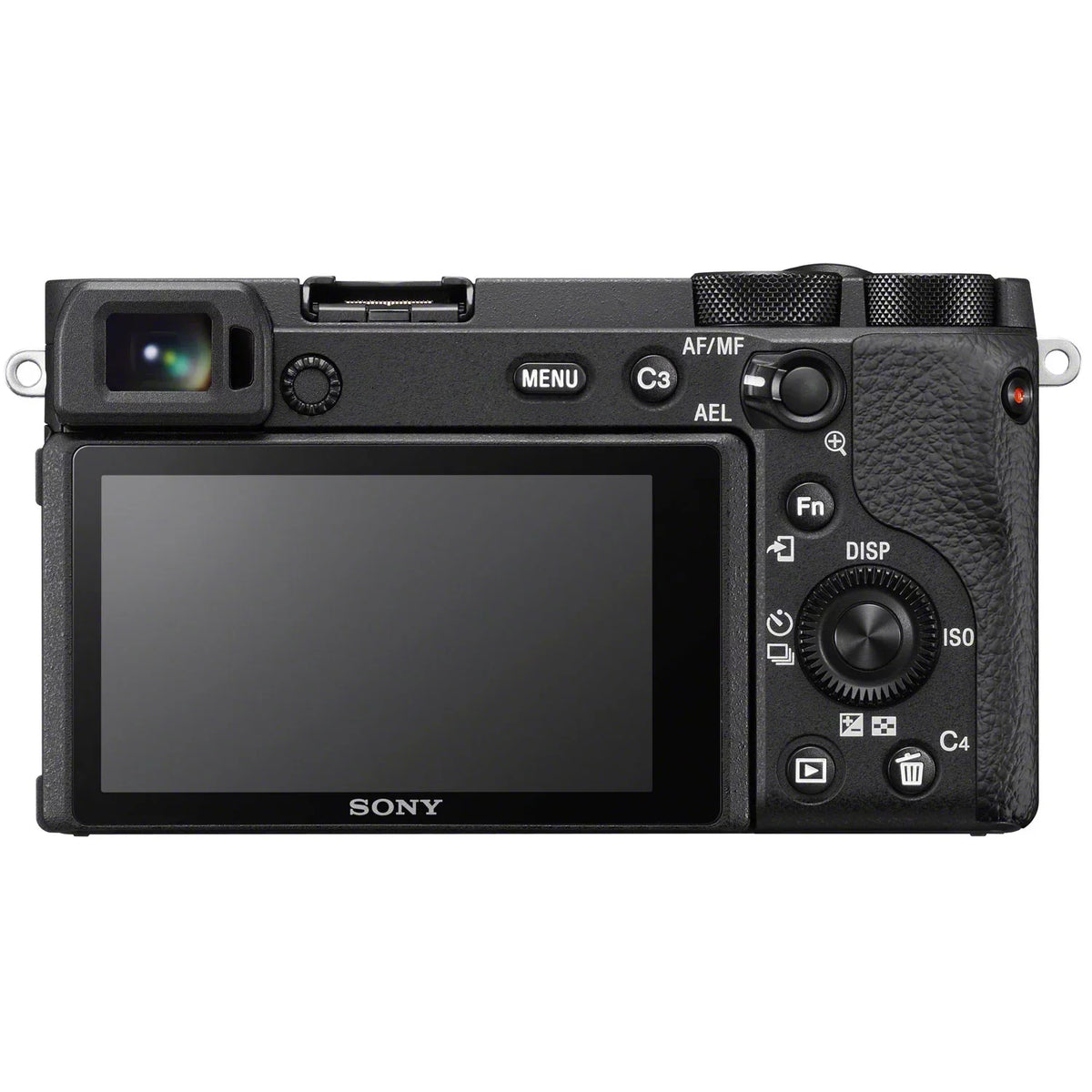 Body Fast Accessories Camera + Case Lens Video a6600 APS-C Backpack + Deco Prime Travel Full-frame + Software FE and F1.8 4K Camera SEL50F18F ILCE-6600B Mirrorless Gear Bundle 50mm Kit + Photo
