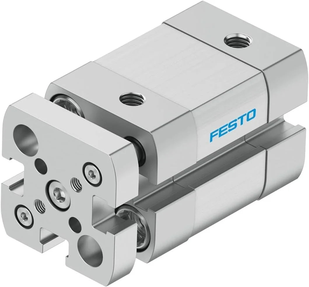 Original Compact cylinder For FESTO 537128 ADNGF-40-15-P-A-S2