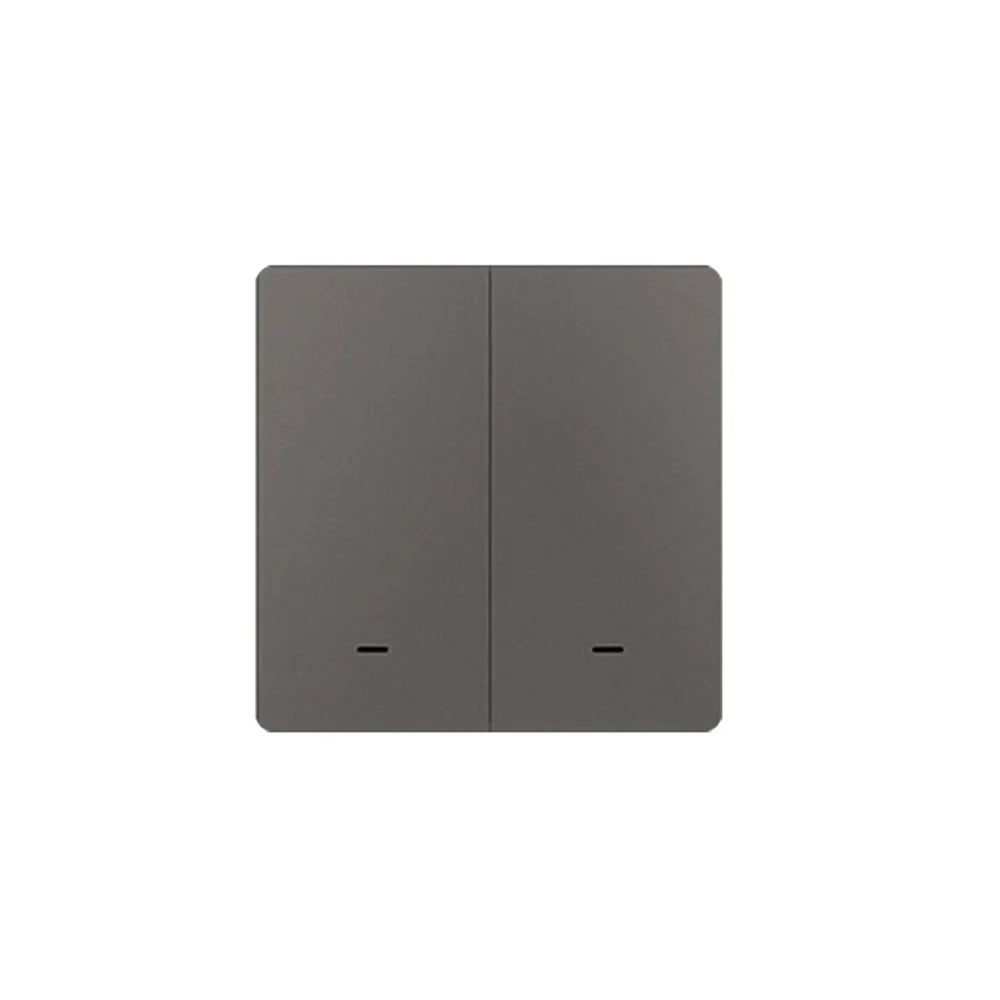 with/without Life Way ZigBee Alexa 2mqtt Capacitor Neutral 2/3 Google Switch Wire Smart Works Tuya No Light Smart with Needed