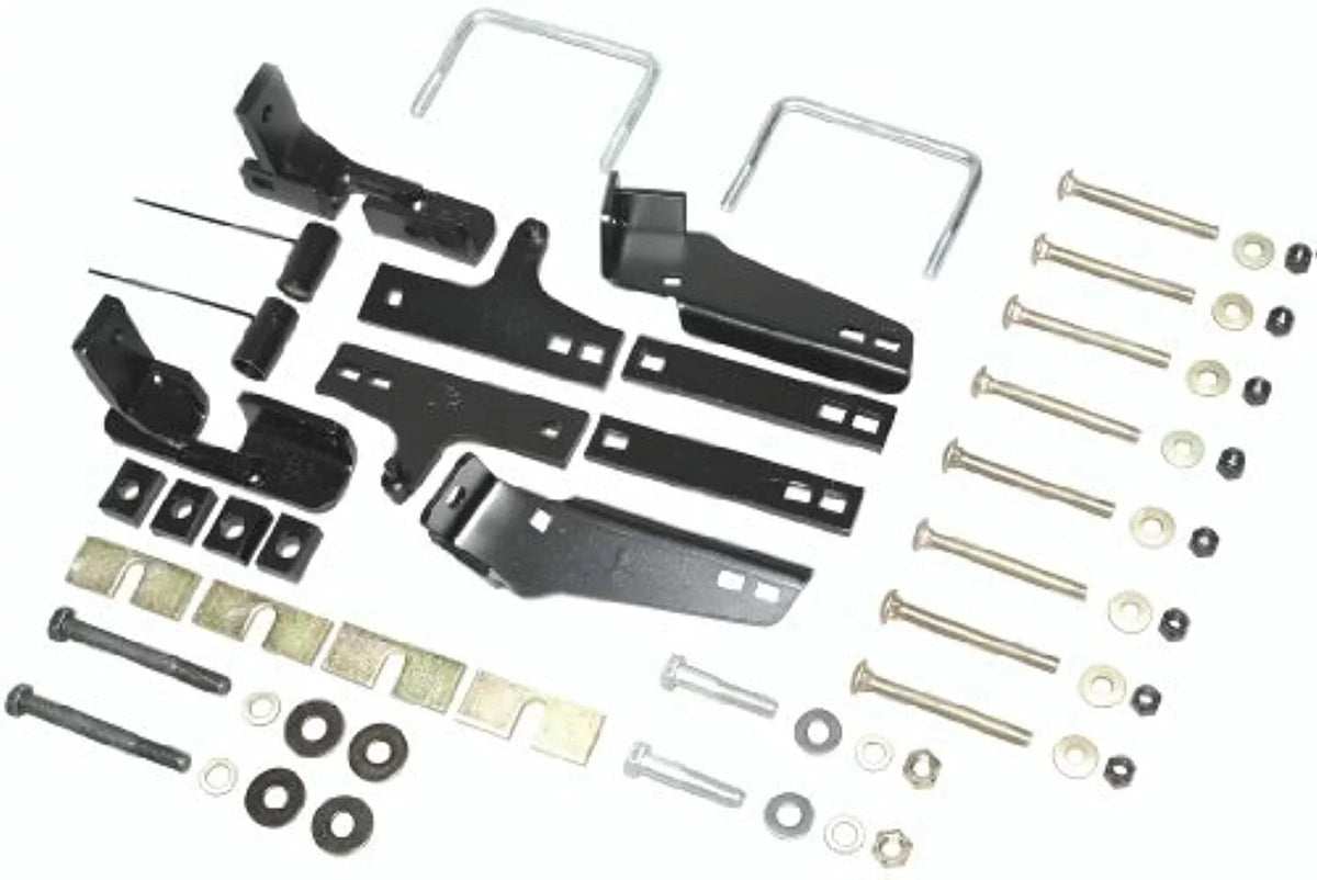 Fifth Kit Wheel 31413 Husky Towing Hitch Mount Bolt-On