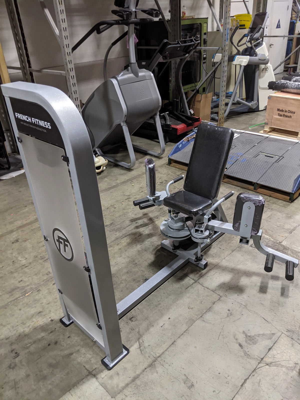 Inner French Shasta Thigh / Fitness Outer Machine (New)