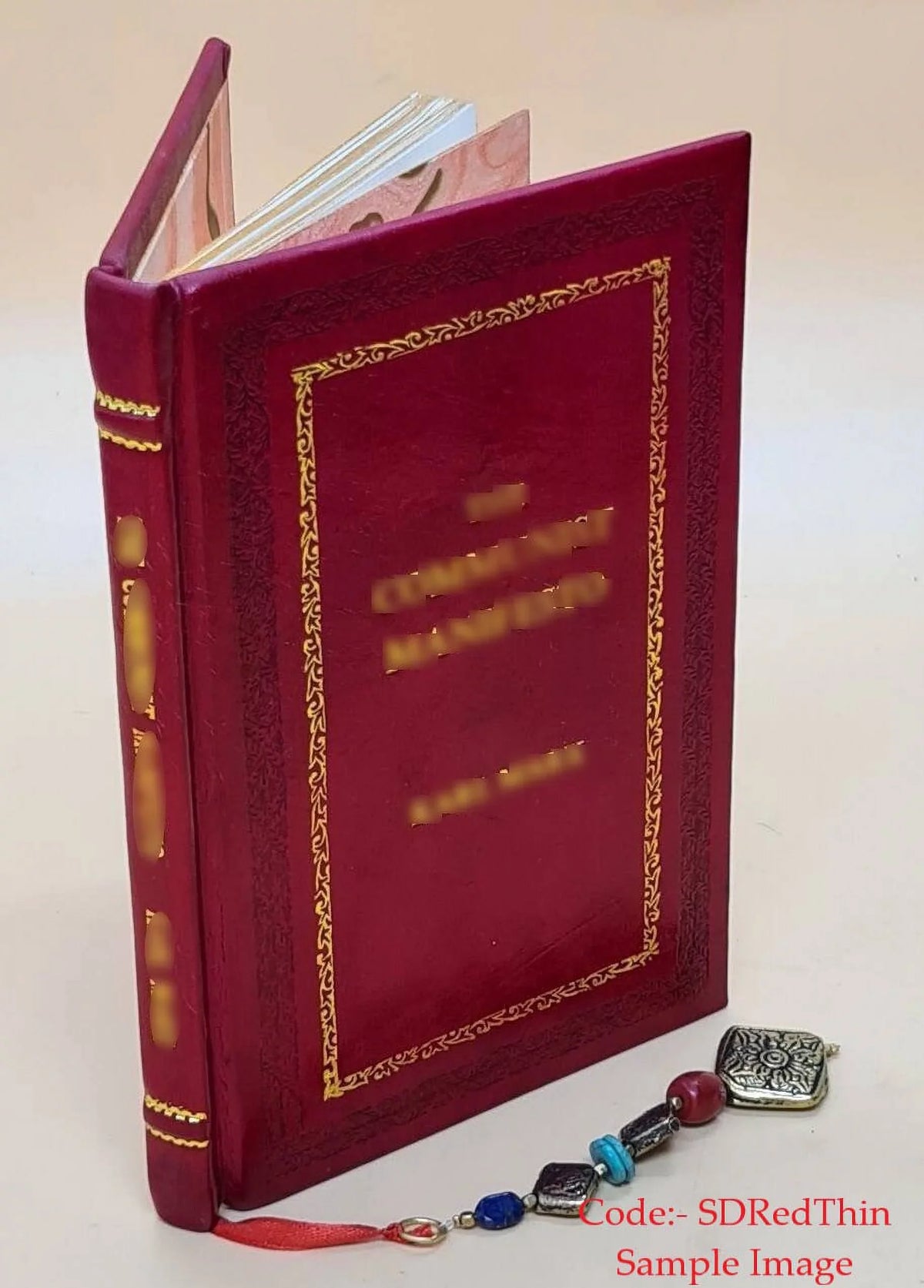 Bound] The Forest River [Premium Priest Reserve 1899 Leather