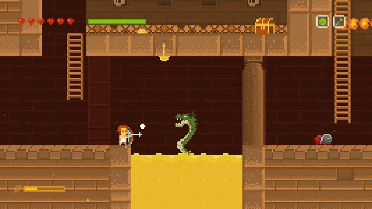 Hard - Quest Elliot Copy Games (PS4)