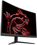 32 Curved 1920x1080 165Hz FreeSync DP HDMI Optix inch G32C4W Restored Monitor (Refurbished) LCD 1ms Gaming MSI