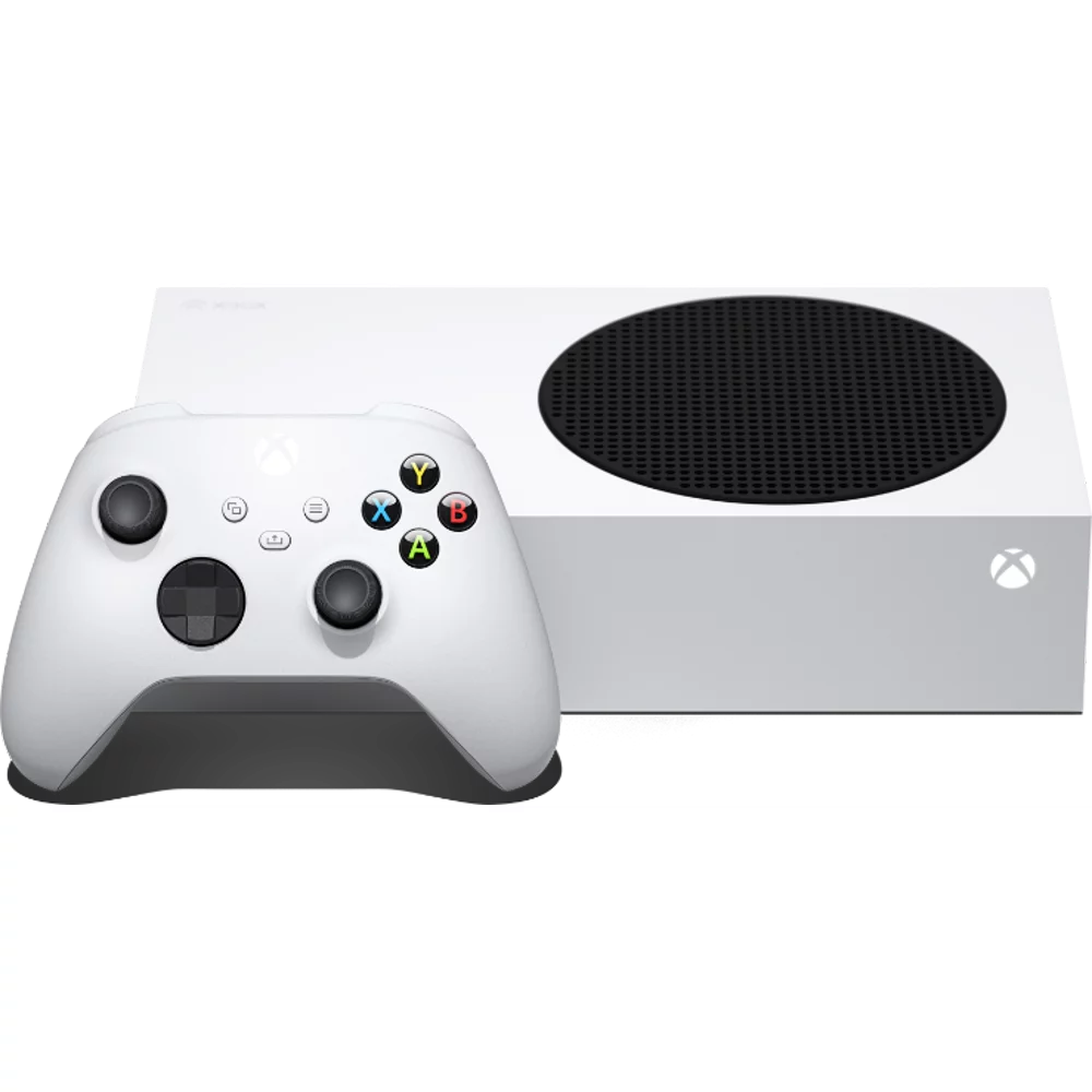 '- SSD New With TWO Xbox White Wireless Bundle Controllers New Robot 512GB 2020 Xbox