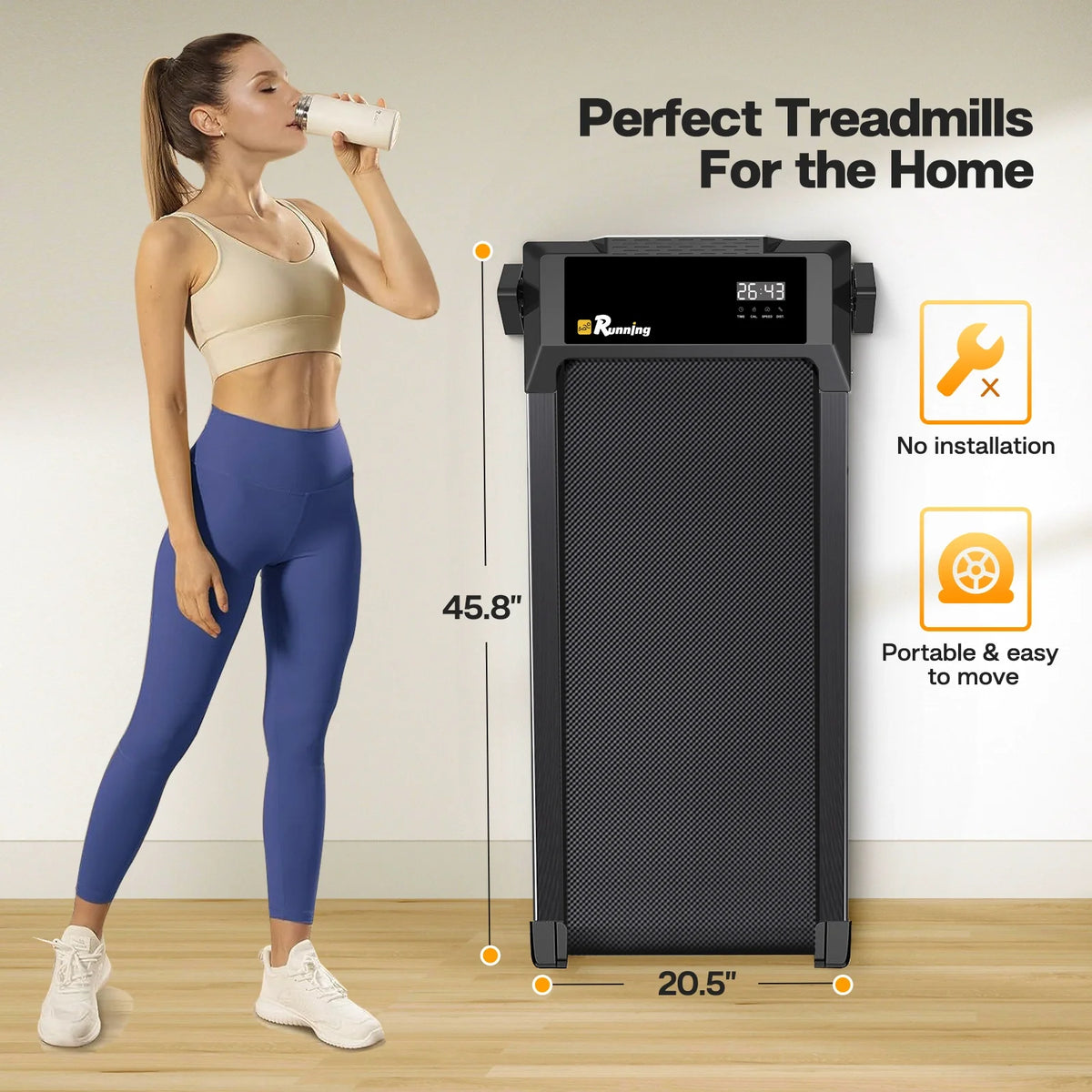 Remote Pad Machine LED Electric and Incline Treadmills Control Display Walking