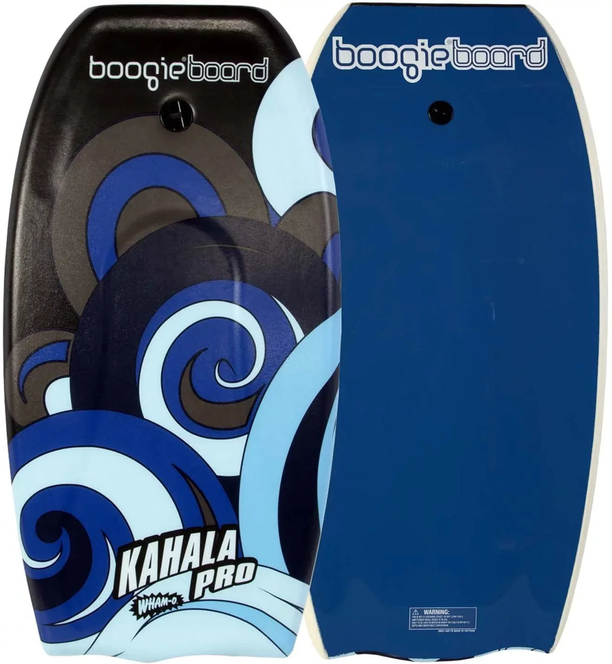 inch 36 Phuzion Wham-O Fiberclad Bat Tail | Boogie Wrist Included Core Beginners & Board | with Cover Body Slick for |Great Premium Bodyboard | Pro Kahala Leash