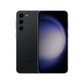 6.6'' RAM Android Storage Phone, Galaxy (AT SM-S916UZKAATT Phantom & 8GB Restored T) 256GB (Refurbished) LTE 4G Black S23+
