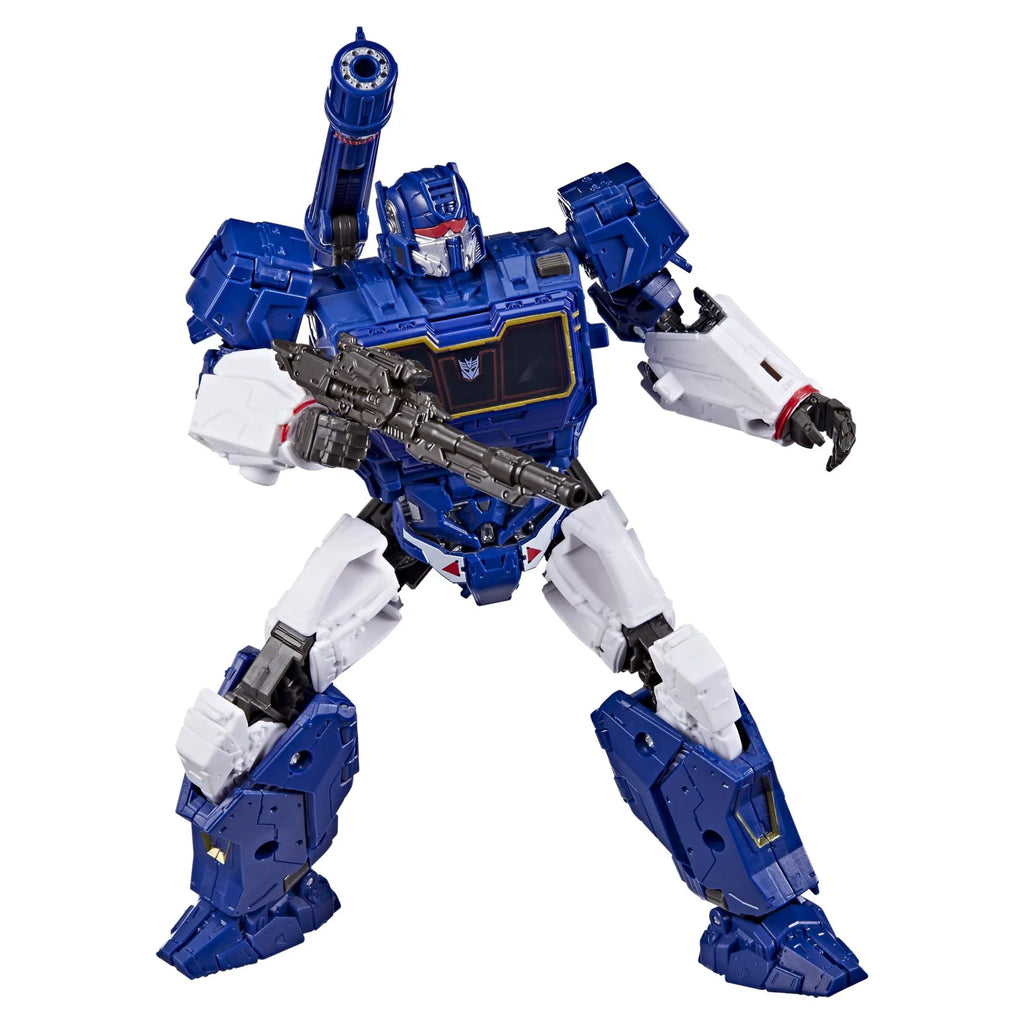 Series Bumblebee Soundwave Action Figure Transformers: Voyager Transformers Studio 83