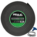 Grade Primal psi 3 x Hose Backwash Black 100 feet Commercial Accessories 43.5 2 / Bar inch