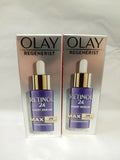 Serum Free Olay #9400 2 oz, Regenerist Retinol MAX 24 Night Fragrance 1.3