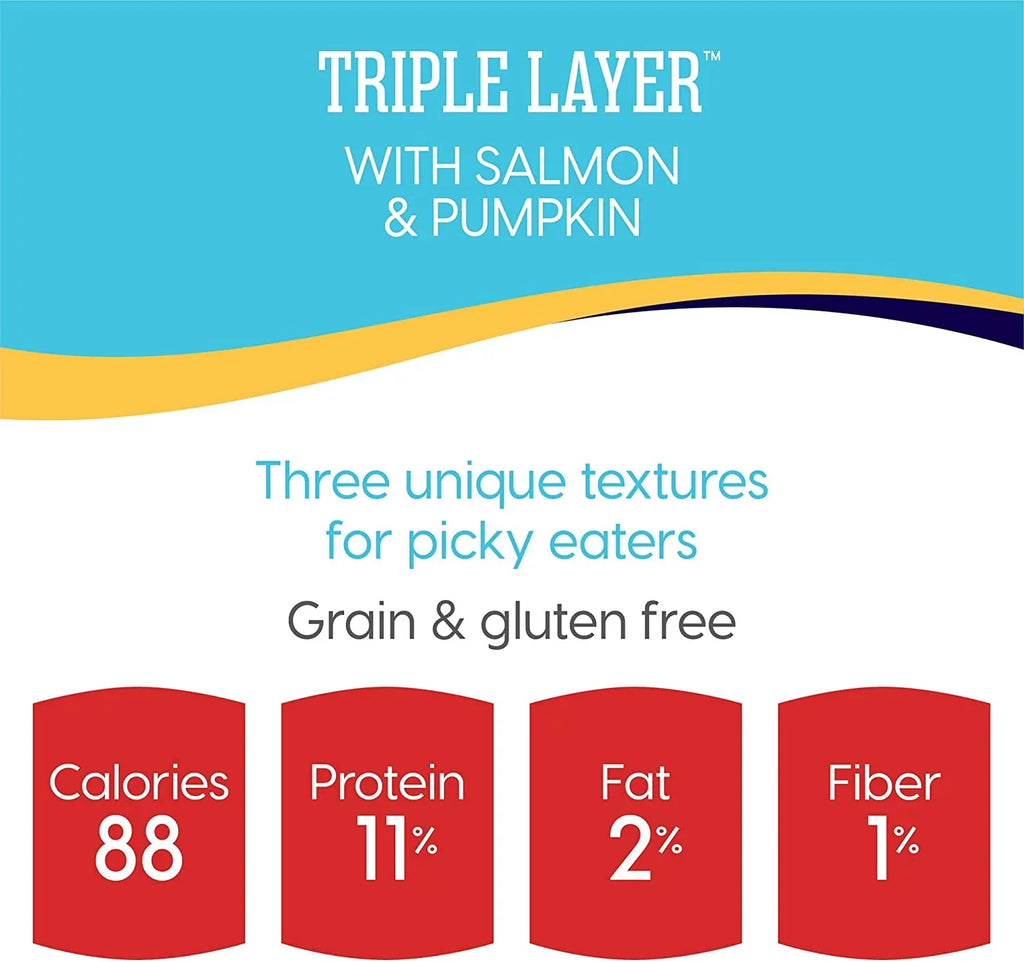 & Canned Grain for Free with - Digestion, - Pate Food Wet Overall Real Shreds Food Control, Layers Salmon & Triple Mousse, Immunity Cat Weight Cat and Made Gold Pate, Solid Pumpkin Healthy