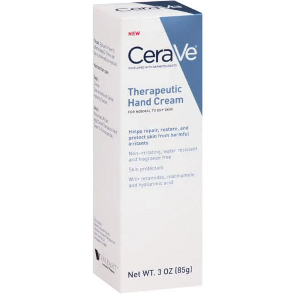 '- Cream 3 CeraVe oz 5 Hand Pack Each Therapeutic