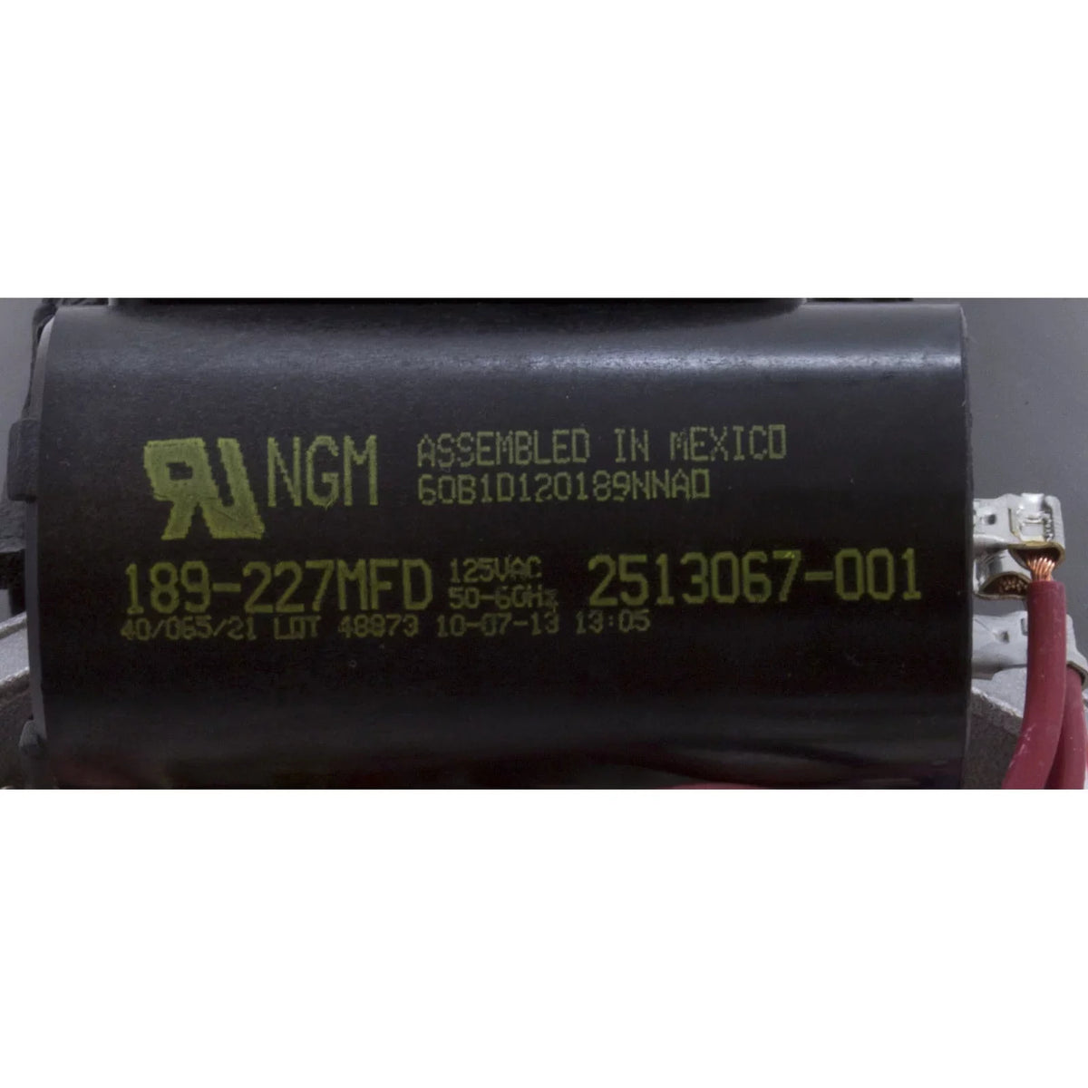 56Y 230V Motor hp 1.5 2-Speed Pool # B2983 Century Frame Square Flange