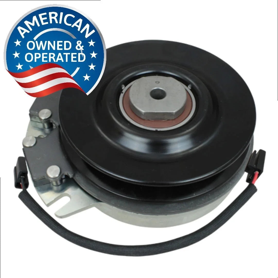 Upgraded 5100084SM Gen Mcculloch Replacement PTO Clutch; Next