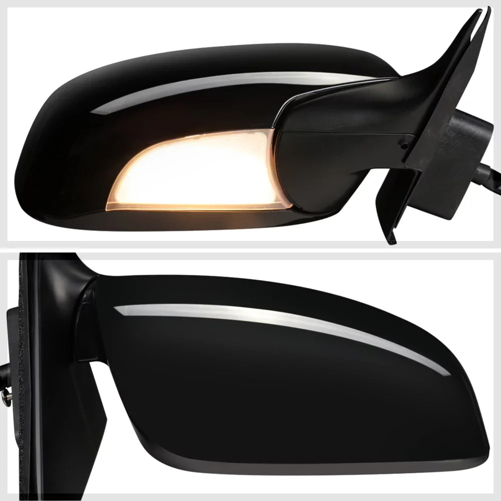 Rear Foldable 05 02 Lexus LS430 Right For Passenger Espejos Door 04 Side Operated 03 2001-2006 View Mirror Power Door