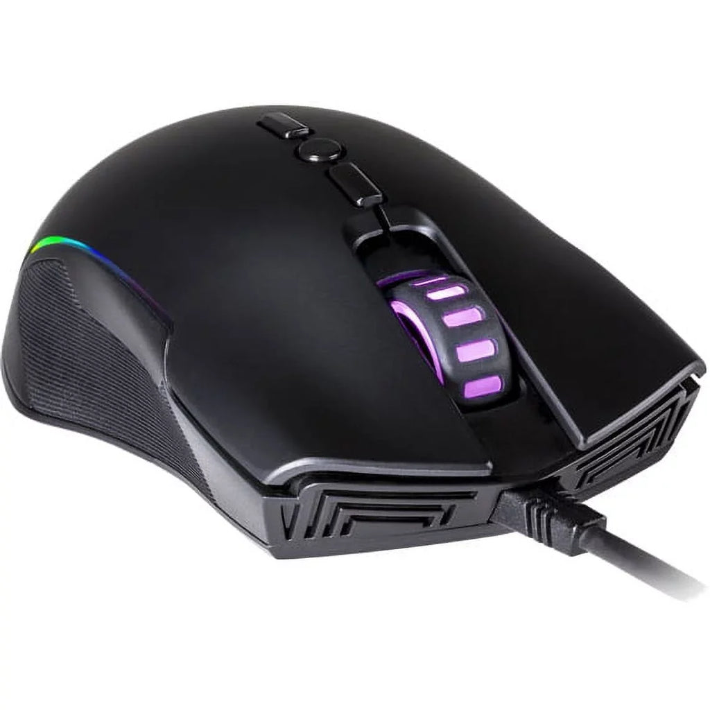 CM310 Cooler Mouse, Gaming Black Master Optical Sensor