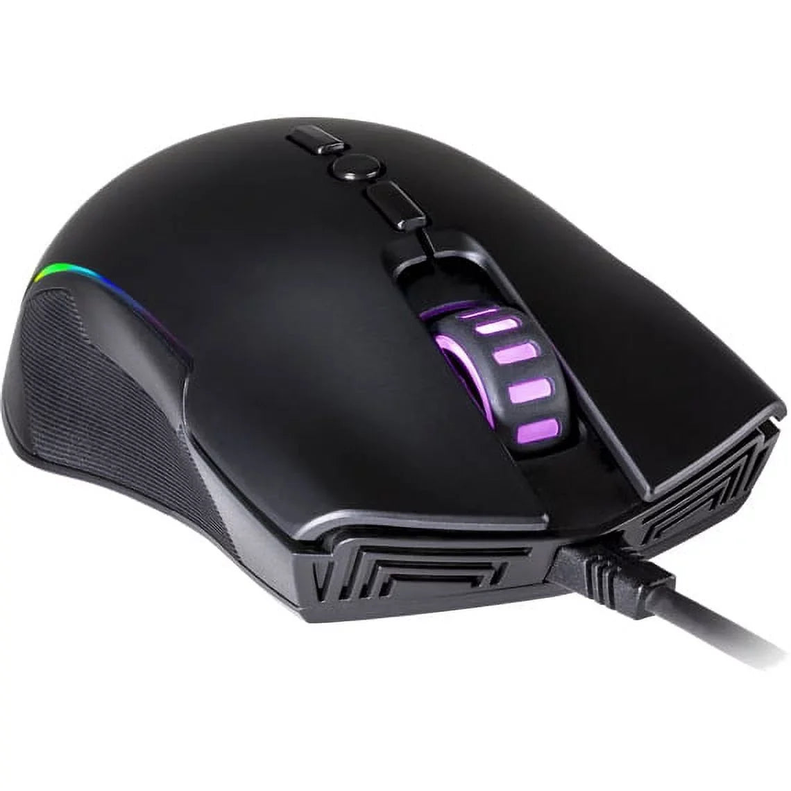 CM310 Cooler Mouse, Gaming Black Master Optical Sensor