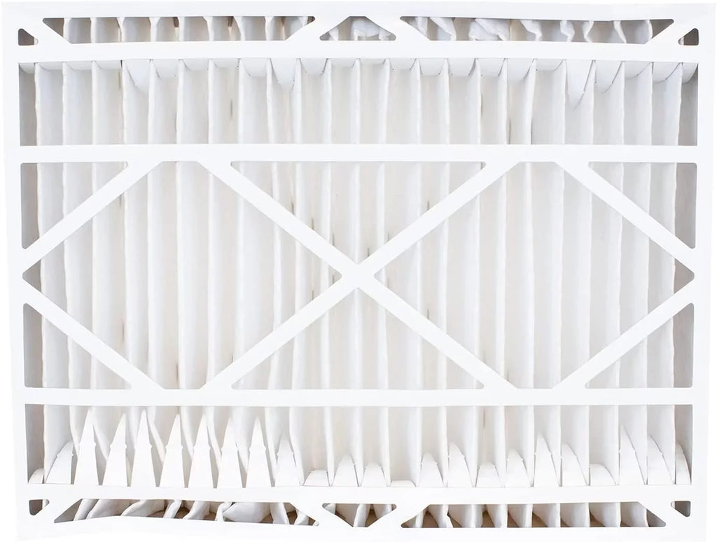 201/2200 HVAC 20x25x6 AC Filterbuy Aprilaire / (2-Pack) 2250 8 Air Pleated Space-Gard Furnace MERV Filters for