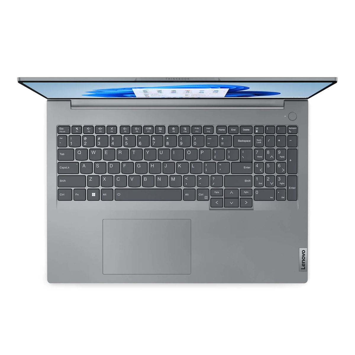 1TB 16GB, Gen Intel Laptop, 6 60Hz, Lenovo 16" Iris Graphics, i7-1355U, Xe ThinkBook IPS 16
