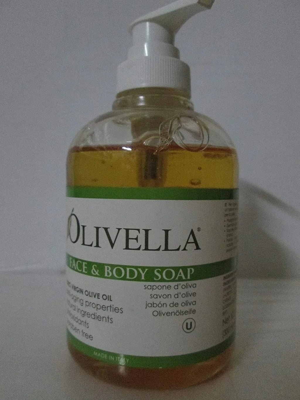 10.14 and Virgin 4 Olive Pack Body Oil Liquid Face Olivella oz Soap of