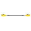 Creek Paddle Kayak - Yellow 7', Crooked Symmetrical C11170