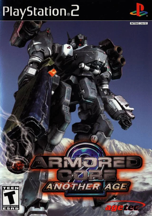 Age Core Armored 2: Another