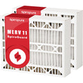 Pack) FS2025 11 / 20x25x5 / MERV Aftermarket Filters MU2025 M8-1056 (2