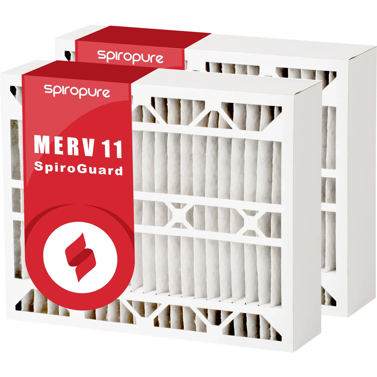 Pack) FS2025 11 / 20x25x5 / MERV Aftermarket Filters MU2025 M8-1056 (2