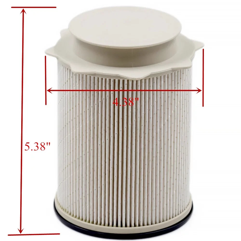 Engines for 3500 Filter Air Turbo and and 5500 2019-2020 5083285AA iFJF Allow 6.7L 68436631AA Oil Flow Fluid 4500 Precision Fuel Ram Replacement Element or 68157291AA Diesel 2500 Enough Filter