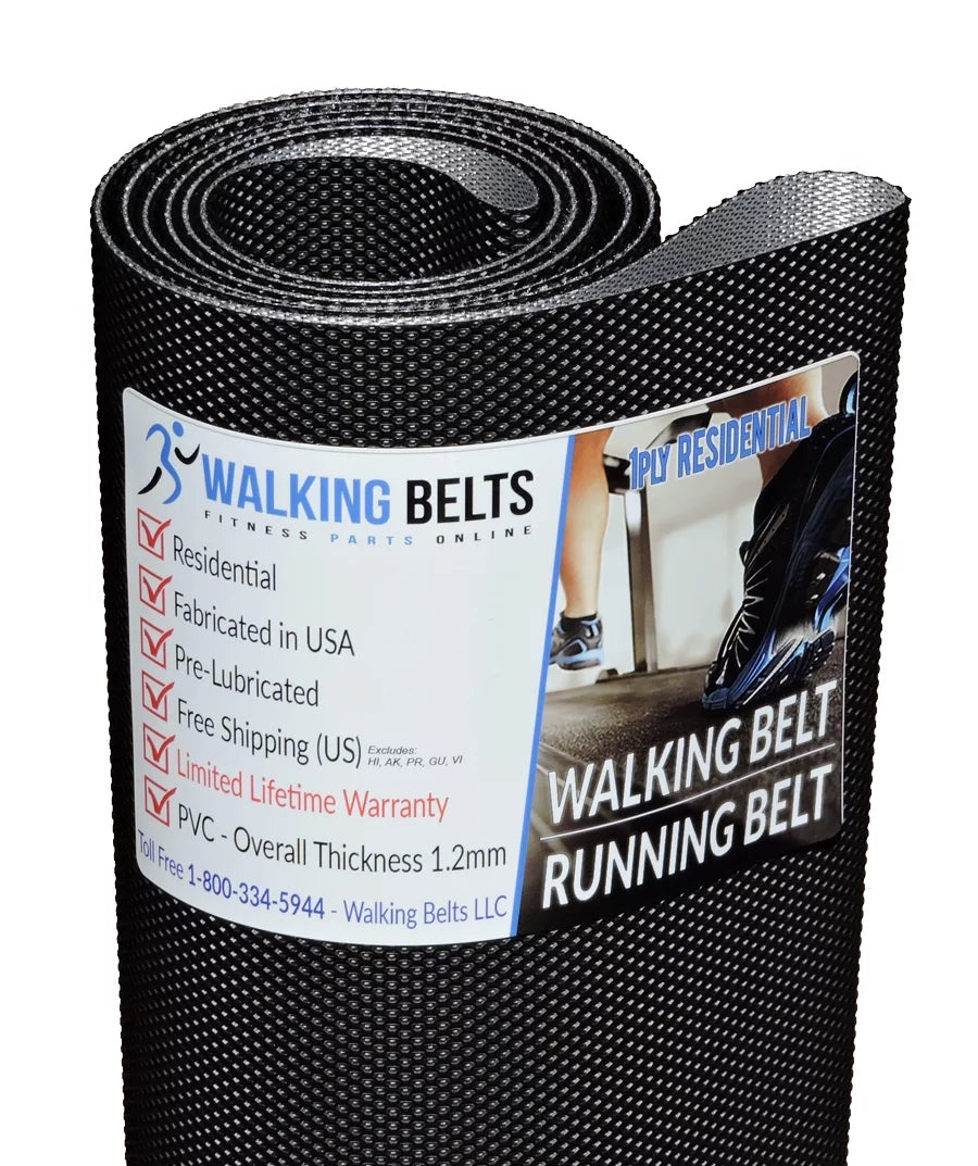 Pro NTL019090 Nordictrack 9500 Elite Treadmill Belt Walking