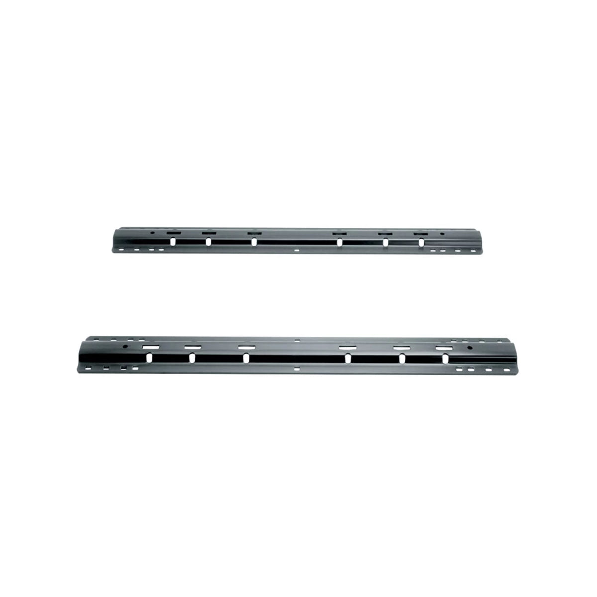 Brackets Mounting Wheel Rails Draw Fifth Tite and with Hitch Kit System