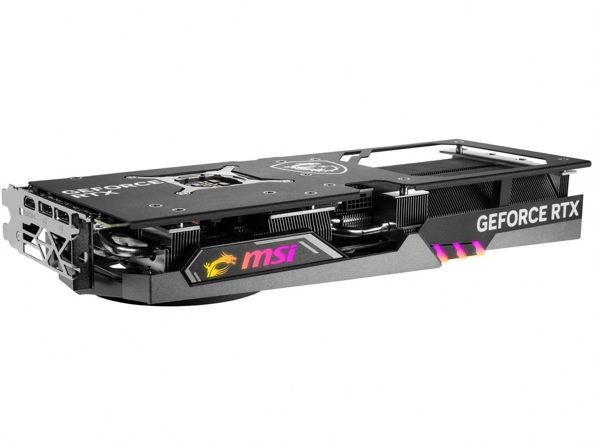 4070 MSI Video 4070 Card GeForce Gaming GAMING 12GB 4.0 RTX Express GDDR6X RTX TRIO ATX X PCI 12G