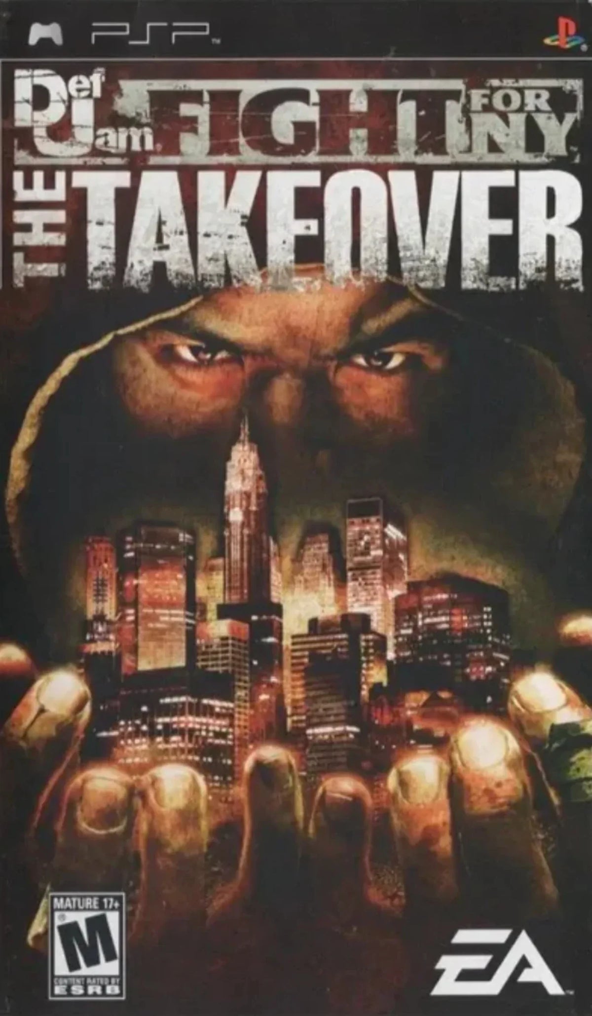 for - Portable | NY Fight Jam: Def The Takeover PSP | PlayStation