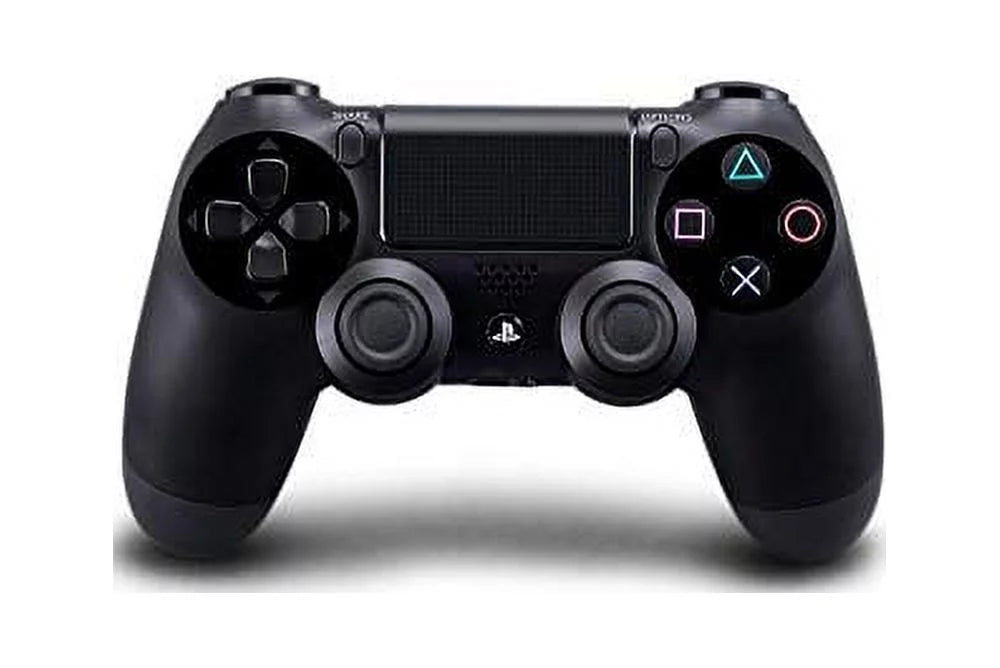 Playstation Restored Premium Console Walmart Black (Refurbished) 500GB PS4