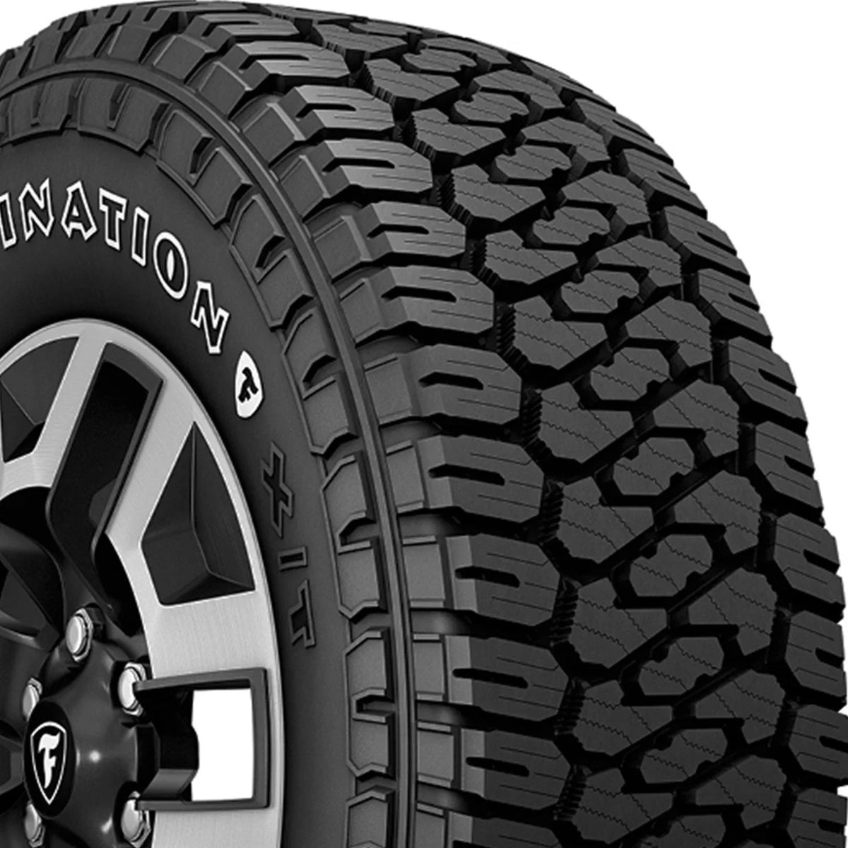 127/124S Firestone Light Destination E Terrain X/T LT285/65R20 Truck Tire All