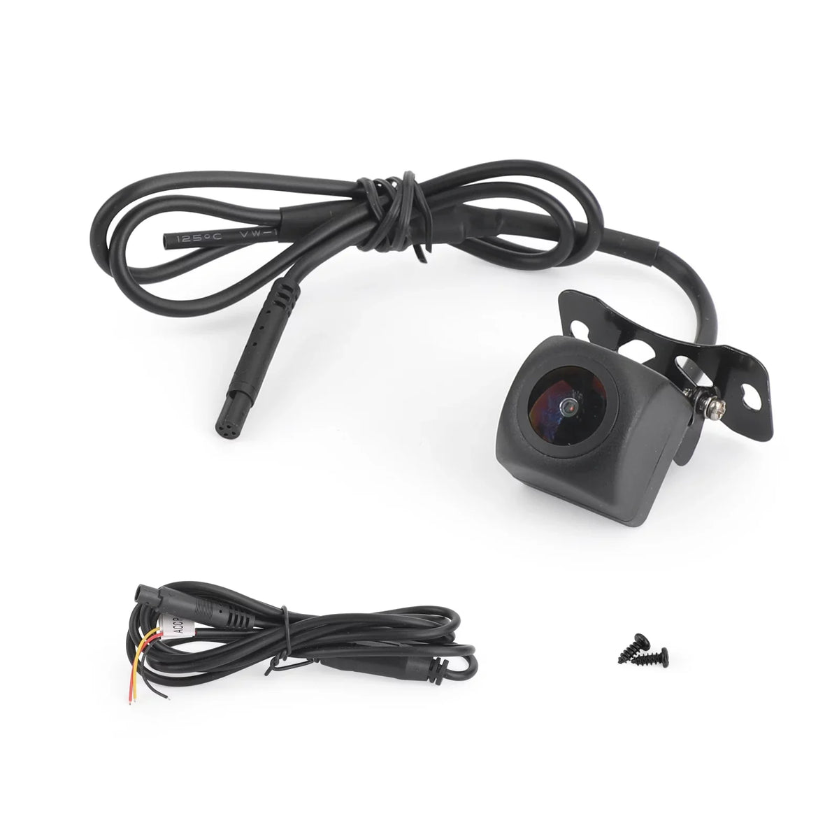 Car Camera For WiFi iPhone Wireless View Fit Rear 175 Android Cam Backup