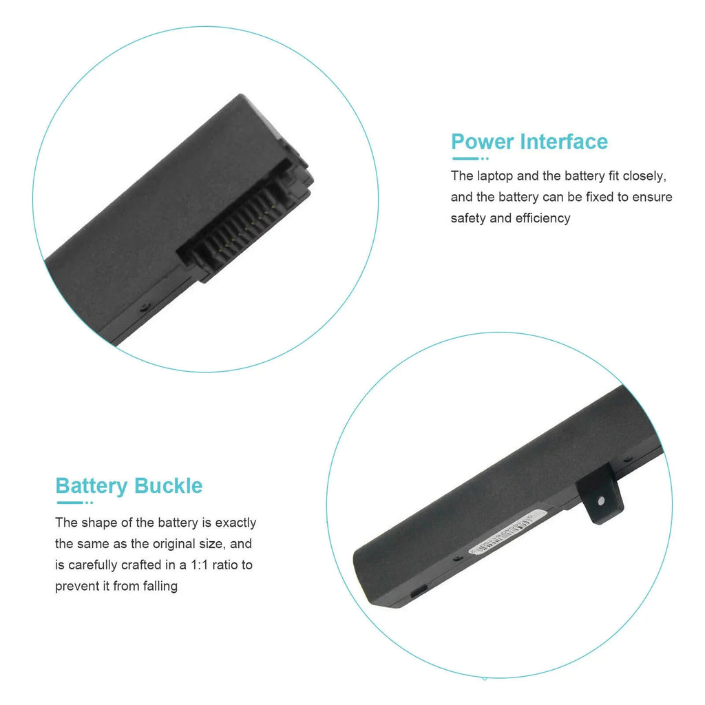 Battery X551MA X551 A41N1308 X551M D550 A31N1319 X551C 14.8V Asus for X551CA