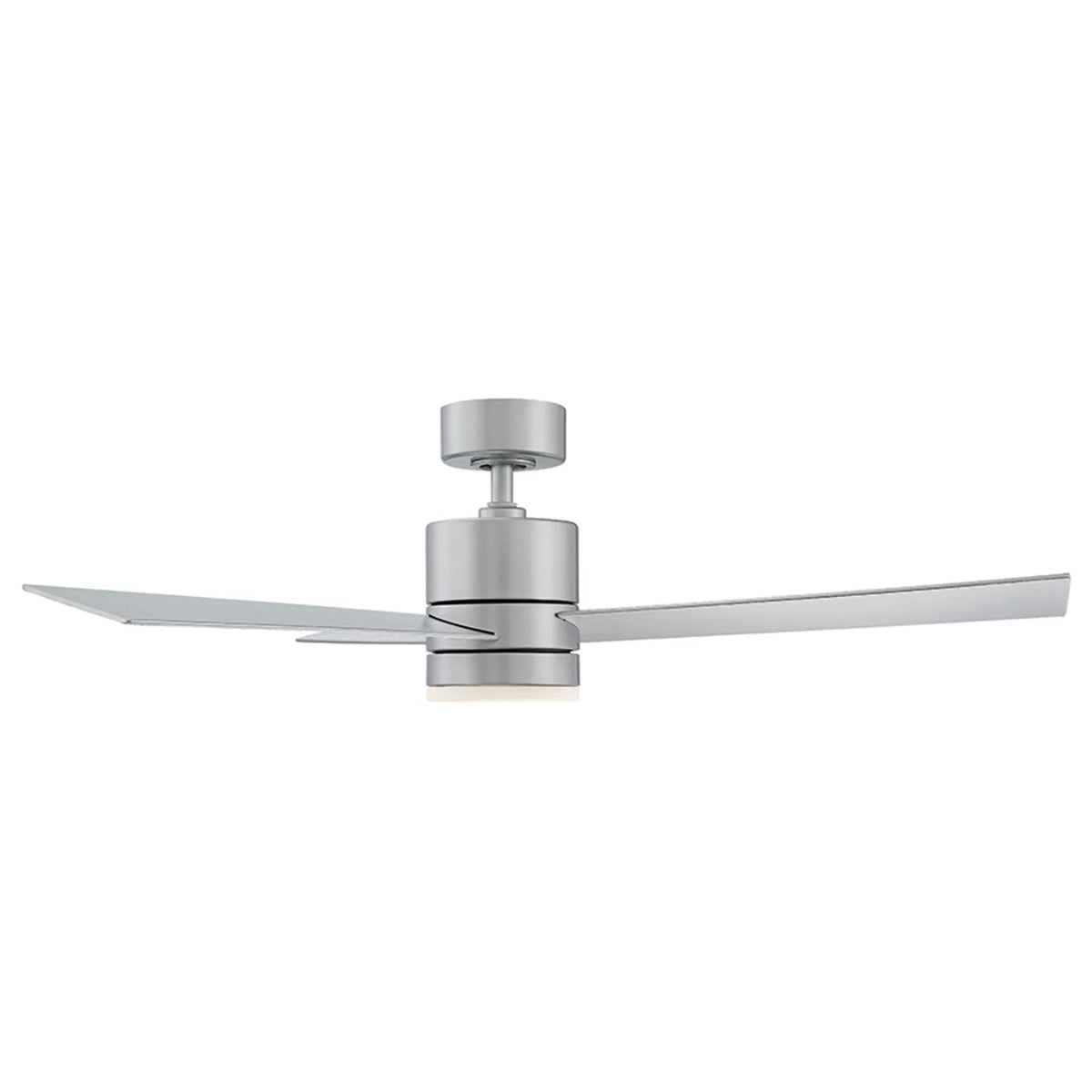 Light Remote with Control Titanium Smart Kit 3-Blade and Indoor 52in LED 3000K exterior Fan and Ceiling Axis