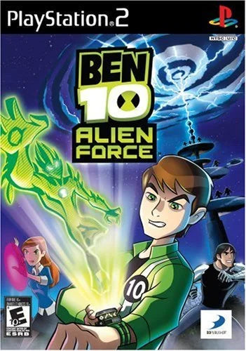 2 Ben Force Alien Pre-Owned 10 - PlayStation