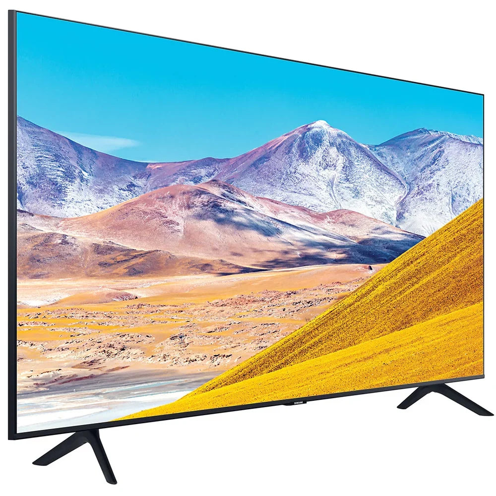 Processing 4K + Deco Model) (2020 Gear Ultra LED Mount with Bundle + TV Adapter HDMI Crystal HD UN85TU8000 Surge Smart Services 85-inch 4K Wall + Installation Cables TaskRabbit