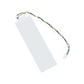 '- PADDLE SWITCH WH PART WR17X13140 GENUINE ASM APPLIANCE OEM FRT GE