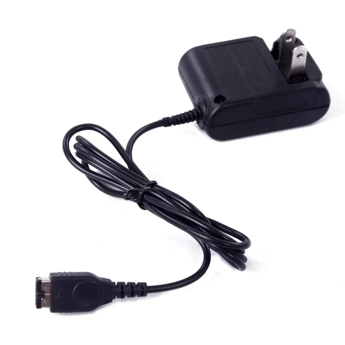 Restored with Blue Charger Wall Original Electric (Refurbished) DS Stylus Nintendo and Fat