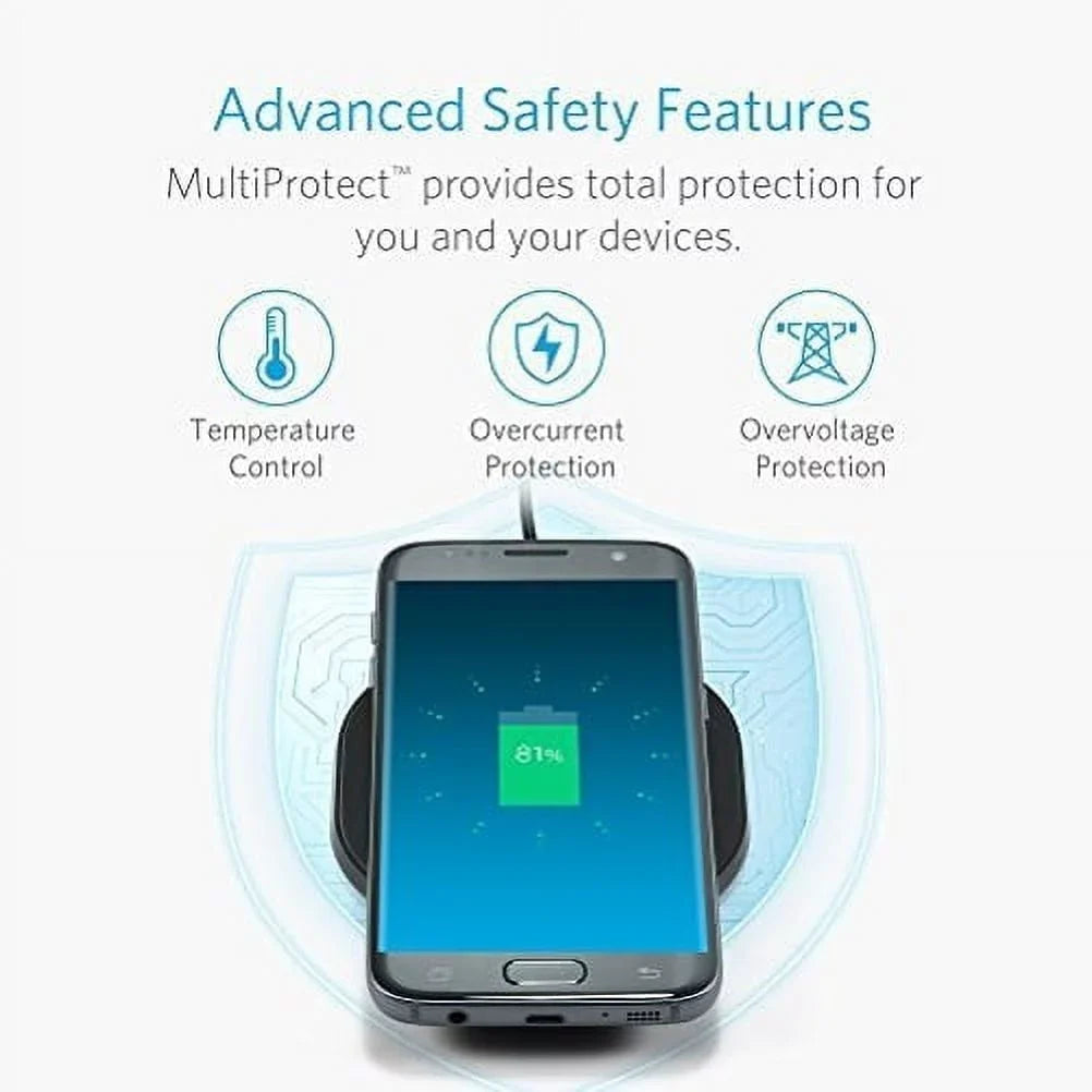 '- 930 G1P S9 Galaxy Port 10W Slim w Phone w 1020 3-Port - Wall Ultra Razer USB 1520 34W Charging for Nokia Fast 6.8Amp Home Charger Pad Fast S9+ Travel 920 Wireless 2 Charger Lumia