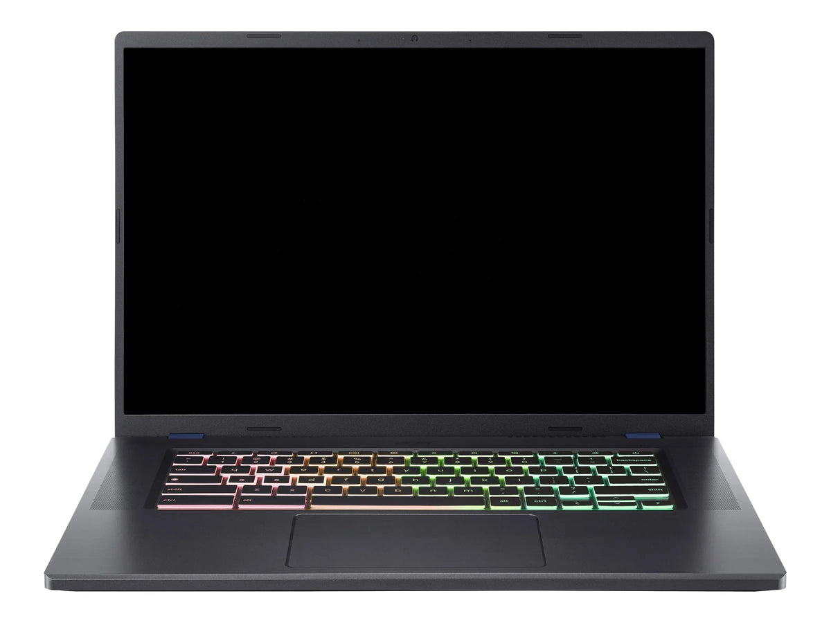 Wi-Fi Graphics Intel gray Core Hz GE - x - SSD Iris - - - RAM NVMe @ OS GHz CBG516-1H 16" - (WQXGA) Chromebook 1240P Acer 6E 516 kbd: 120 Intel up 1600 - Xe 2560 16 4.4 Chrome US 256 to - - GB - i5 / titanium GB IPS