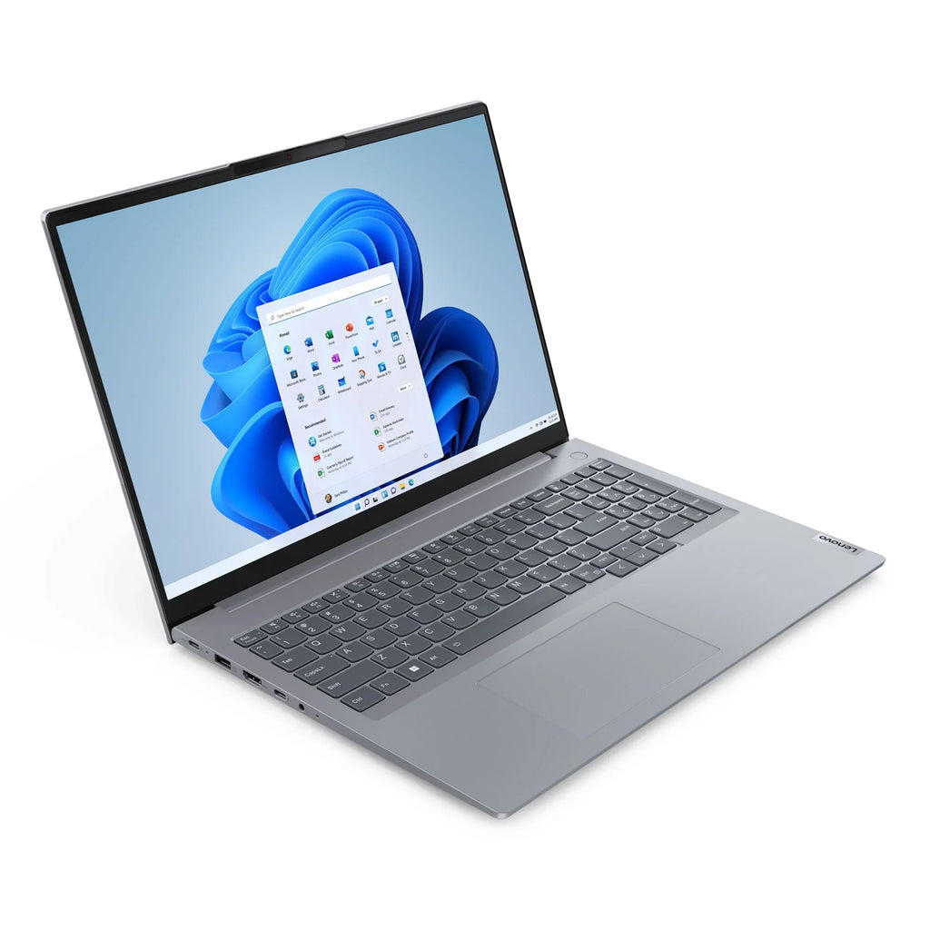 1TB 16GB, Gen Intel Laptop, 6 60Hz, Lenovo 16" Iris Graphics, i7-1355U, Xe ThinkBook IPS 16