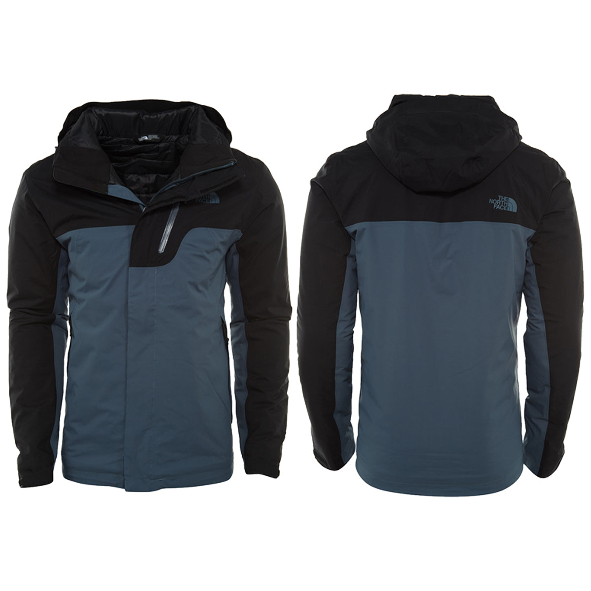 Insulated A33q9 Thermal design : Jacket North Plasma Mens Face 2