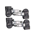 X-trail Qashqai Teana 4pcs Tpms Sensor For Rogue Tiida 433mhz Tyre Pulsar Sensors Nissan Pressure 40700-3vu0a 407003vu0a Ii